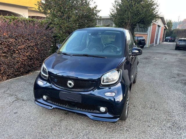 SMART ForTwo eq Parisblue Brabus Style Immagine 2