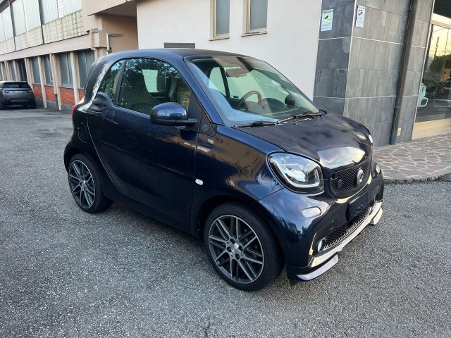 SMART ForTwo eq Parisblue Brabus Style Immagine 3