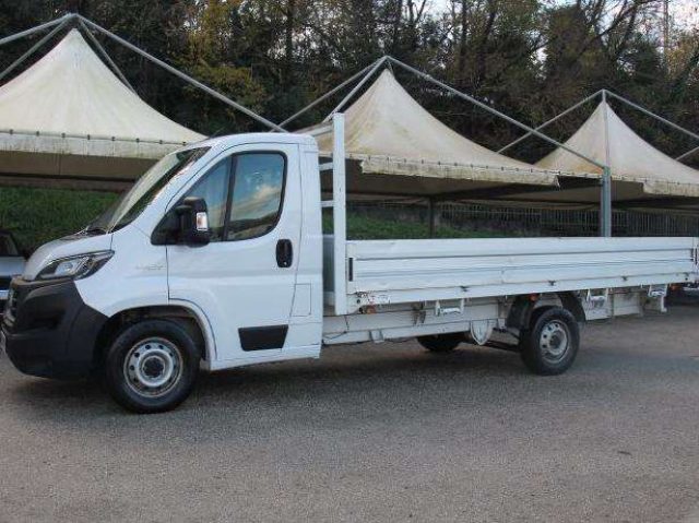 FIAT Ducato Maxi-XL-Superlungo 35 CASSONE FISSO Immagine 0