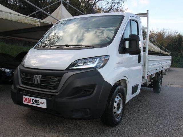 FIAT Ducato Maxi-XL-Superlungo 35 CASSONE FISSO Immagine 1