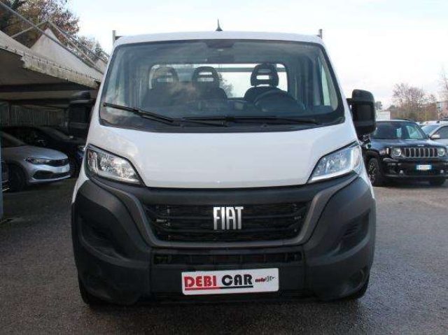 FIAT Ducato Maxi-XL-Superlungo 35 CASSONE FISSO Immagine 2