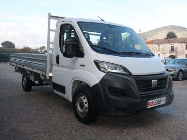 FIAT Ducato Maxi-XL-Superlungo 35 CASSONE FISSO Immagine 3