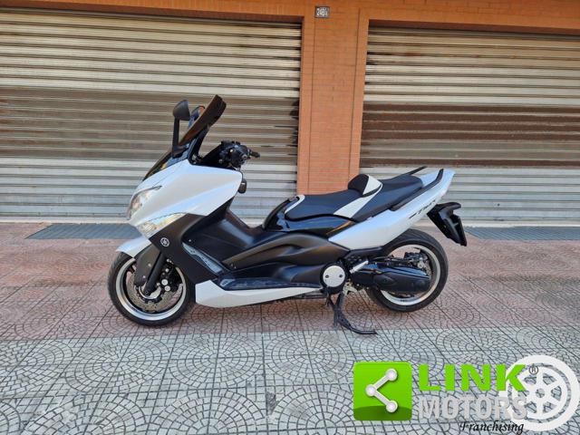 YAMAHA T-Max 500 WHITE MAX! Immagine 3