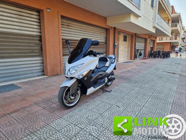 YAMAHA T-Max 500 WHITE MAX! Immagine 2