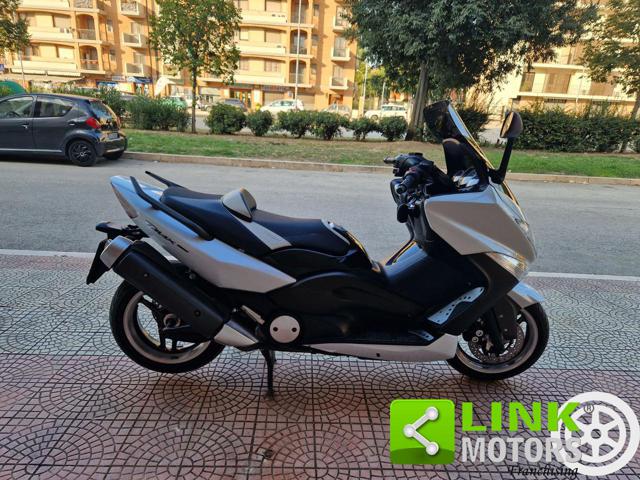 YAMAHA T-Max 500 WHITE MAX! Immagine 0