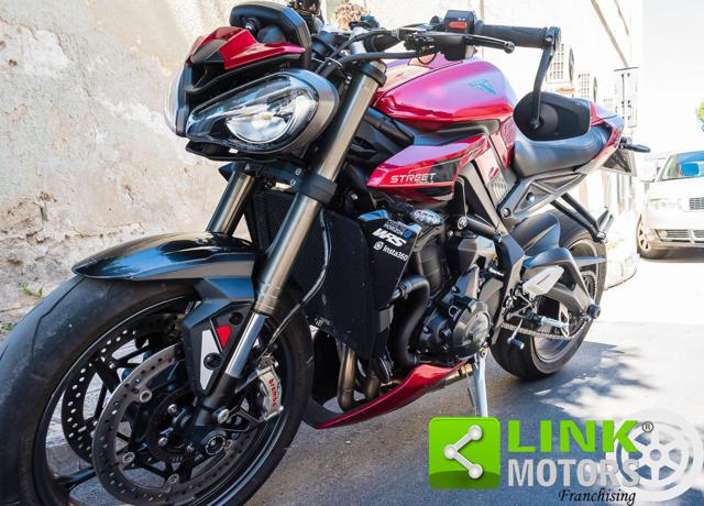 TRIUMPH Street Triple RS 2023 Immagine 0