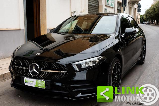 MERCEDES-BENZ A 250 e Automatic EQ-Power Premium Plus Night Edition Immagine 2