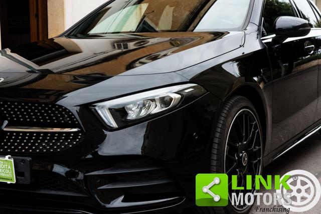 MERCEDES-BENZ A 250 e Automatic EQ-Power Premium Plus Night Edition Immagine 3