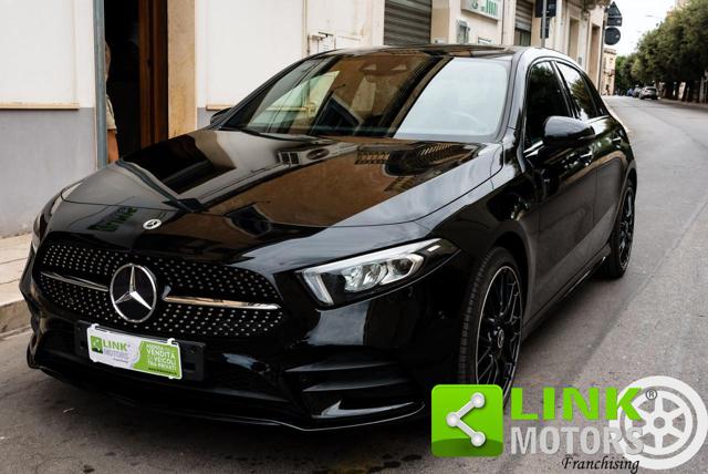 MERCEDES-BENZ A 250 e Automatic EQ-Power Premium Plus Night Edition Immagine 0