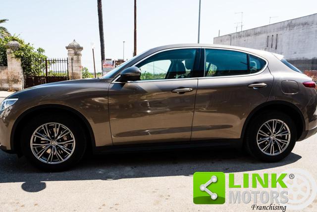 ALFA ROMEO Stelvio 2.2 150cv AT8 RWS Super Immagine 4