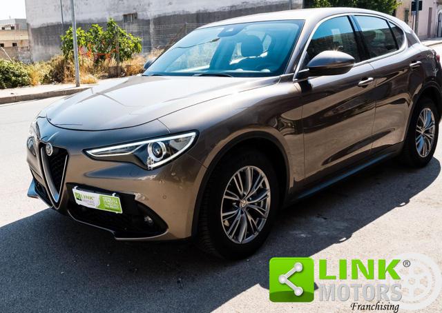 ALFA ROMEO Stelvio 2.2 150cv AT8 RWS Super Immagine 0