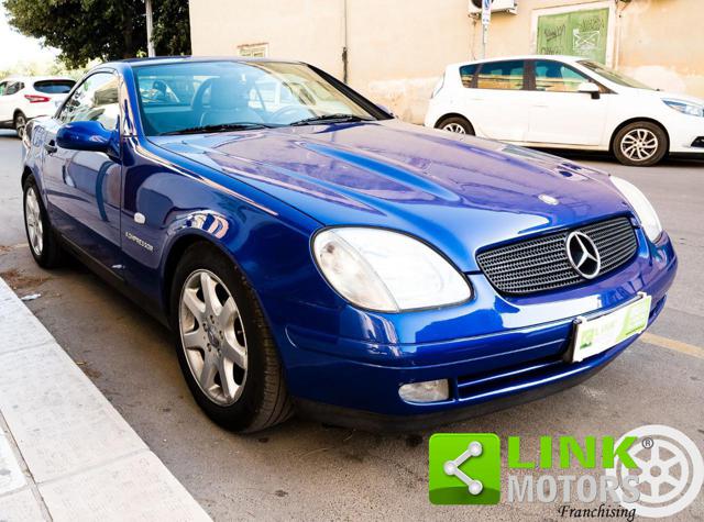 MERCEDES-BENZ SLK 200 Kompressor Immagine 3