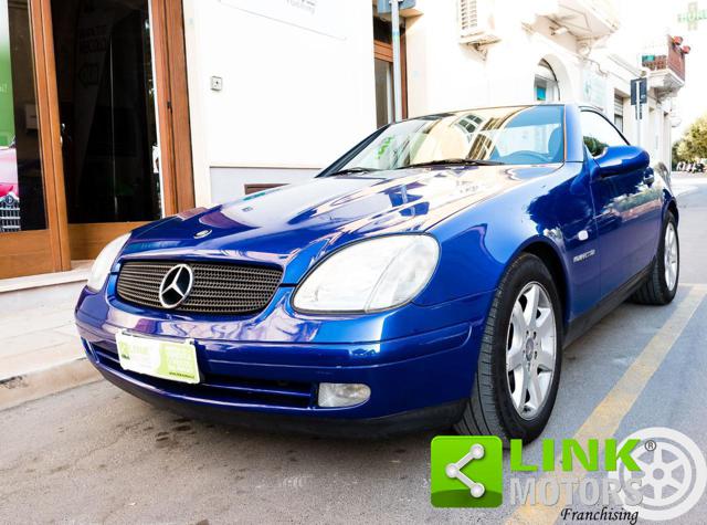 MERCEDES-BENZ SLK 200 Kompressor Immagine 0