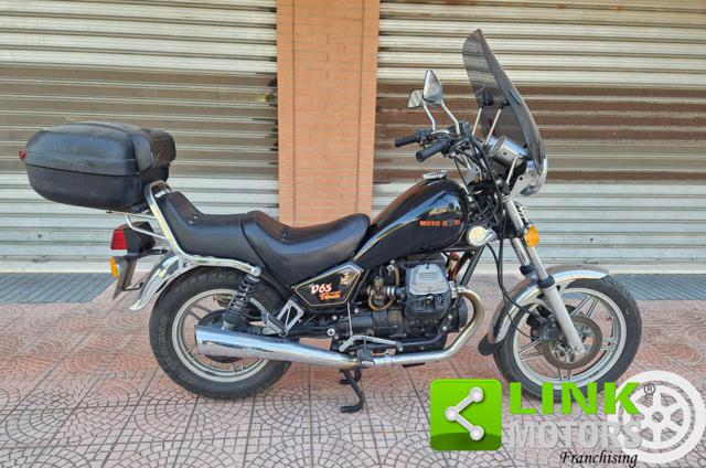 MOTO GUZZI V 65 Florida! Tagliandata! Immagine 0