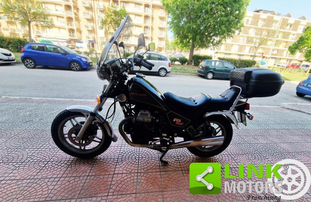 MOTO GUZZI V 65 Florida! Tagliandata! Immagine 1