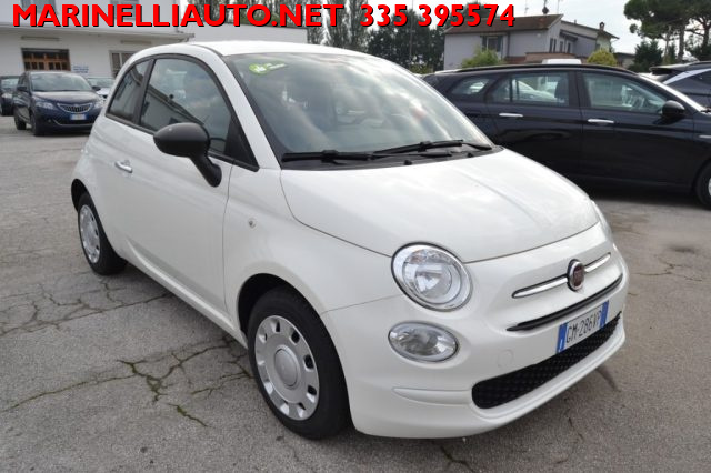 FIAT 500 1.0 Hybrid KM ZERO Immagine 2