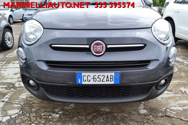 FIAT 500X 1.6 MultiJet 130 CV Connect Immagine 2