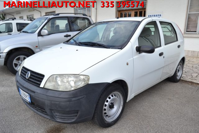 FIAT Punto 1.3 JTD 5p. 4 posti Active Van AUTOCARRO Immagine 0