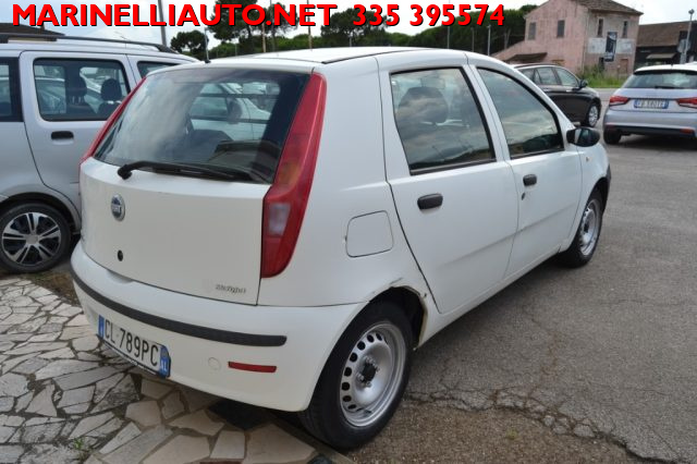 FIAT Punto 1.3 JTD 5p. 4 posti Active Van AUTOCARRO Immagine 4