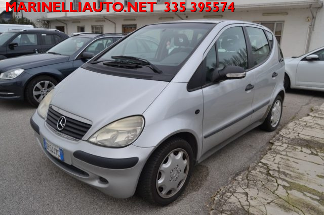 MERCEDES-BENZ A 140 1.4 cat Classic X COMMERCIANTI Immagine 0