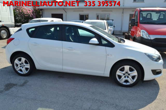 OPEL Astra 1.6 CDTI EcoFLEX S&S 5 porte Immagine 4