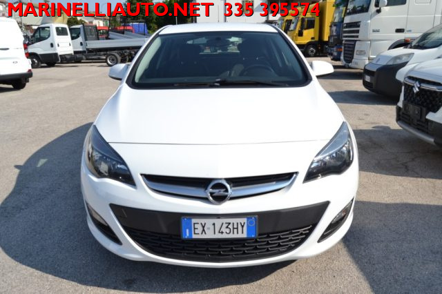 OPEL Astra 1.6 CDTI EcoFLEX S&S 5 porte Immagine 2