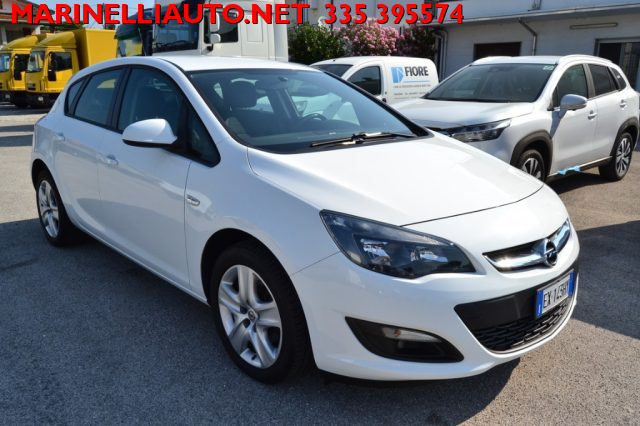 OPEL Astra 1.6 CDTI EcoFLEX S&S 5 porte Immagine 3