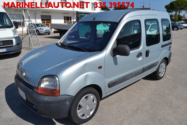 RENAULT Kangoo 1.5 dCi 80CV cat 5 porte Ice Immagine 0