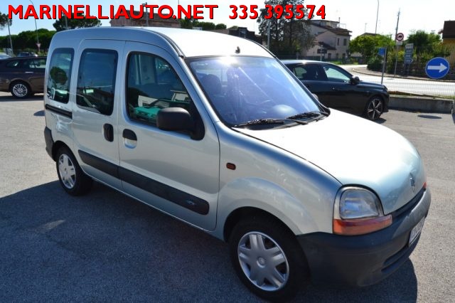 RENAULT Kangoo 1.5 dCi 80CV cat 5 porte Ice Immagine 2