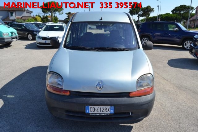 RENAULT Kangoo 1.5 dCi 80CV cat 5 porte Ice Immagine 1