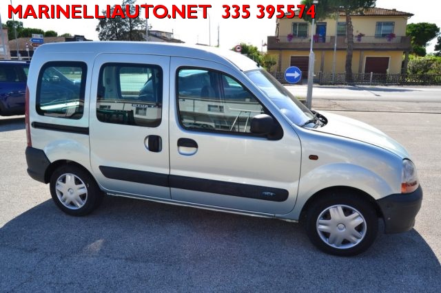 RENAULT Kangoo 1.5 dCi 80CV cat 5 porte Ice Immagine 3