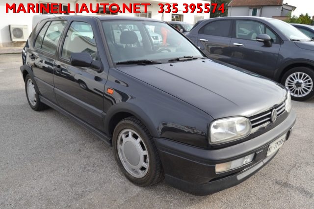 VOLKSWAGEN Golf 2.0 cat 5 porte GTI III 115CV Immagine 2