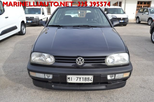 VOLKSWAGEN Golf 2.0 cat 5 porte GTI III 115CV Immagine 1