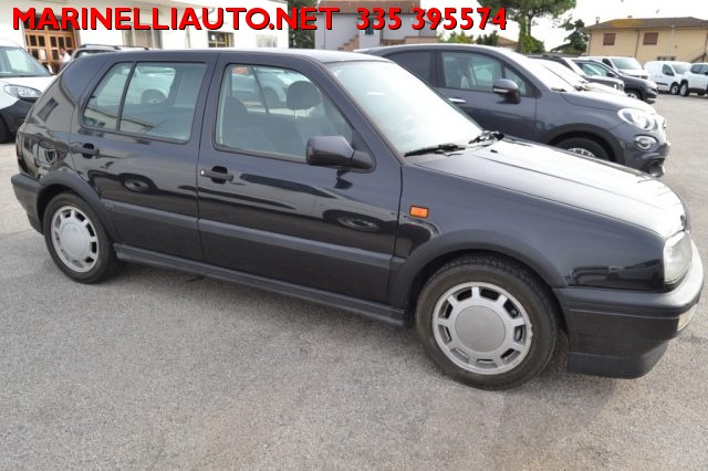 VOLKSWAGEN Golf 2.0 cat 5 porte GTI III 115CV Immagine 3