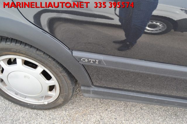 VOLKSWAGEN Golf 2.0 cat 5 porte GTI III 115CV Immagine 4