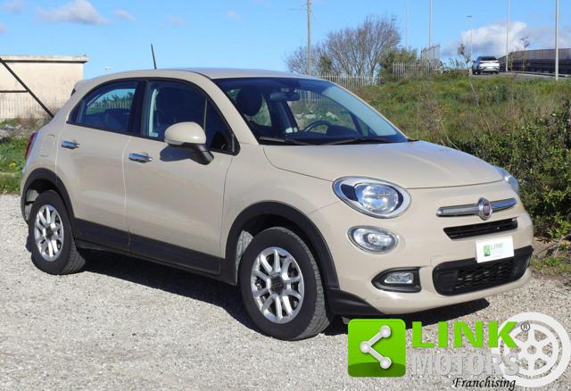 FIAT 500X 1.6 MultiJet 120 CV Business Immagine 2