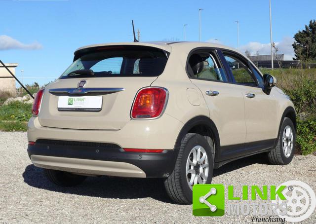 FIAT 500X 1.6 MultiJet 120 CV Business Immagine 4