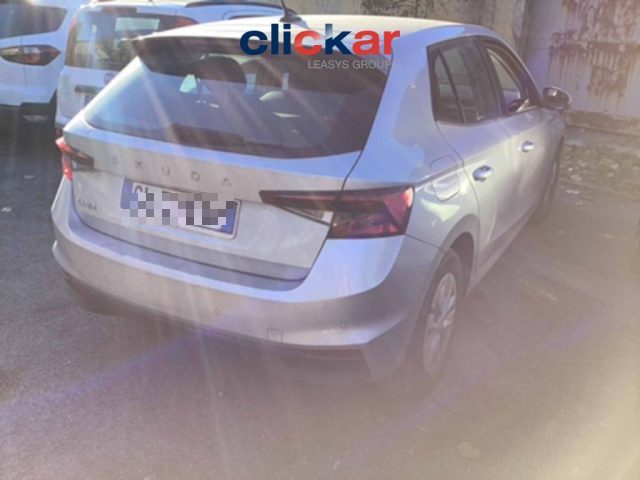 SKODA Fabia 1.0 TSI EVO 95 CV Ambition OK NEOP. Immagine 2