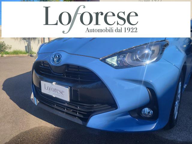 TOYOTA Yaris 1.5 Hybrid 5 porte Business Immagine 2