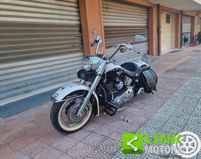 HARLEY-DAVIDSON FLSTN Softail Deluxe MANUTENZIONE HARLEY! Immagine 3