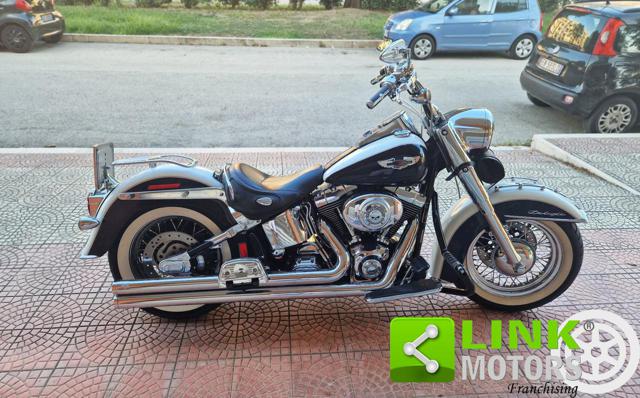 HARLEY-DAVIDSON FLSTN Softail Deluxe MANUTENZIONE HARLEY! Immagine 1