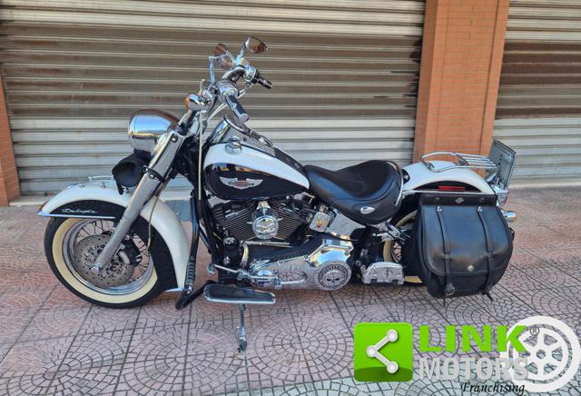 HARLEY-DAVIDSON FLSTN Softail Deluxe MANUTENZIONE HARLEY! Immagine 0