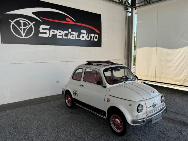 FIAT 500 L d'epoca perfetta Immagine 1