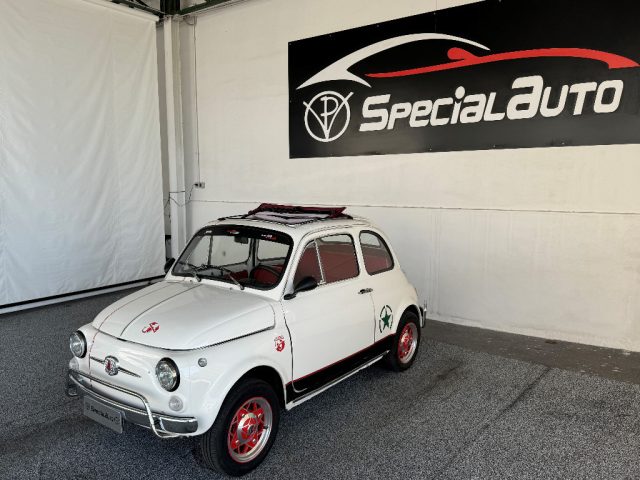 FIAT 500 L d'epoca perfetta Immagine 2