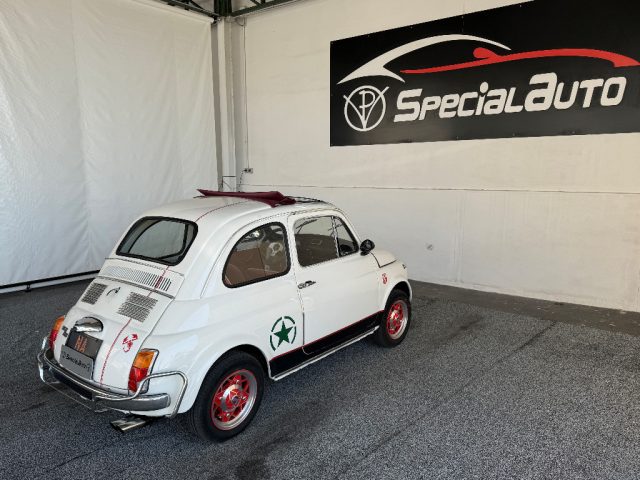 FIAT 500 L d'epoca perfetta Immagine 4