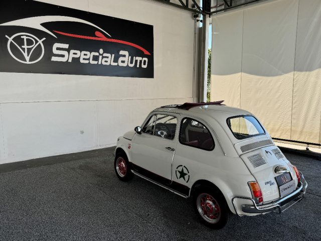 FIAT 500 L d'epoca perfetta Immagine 3