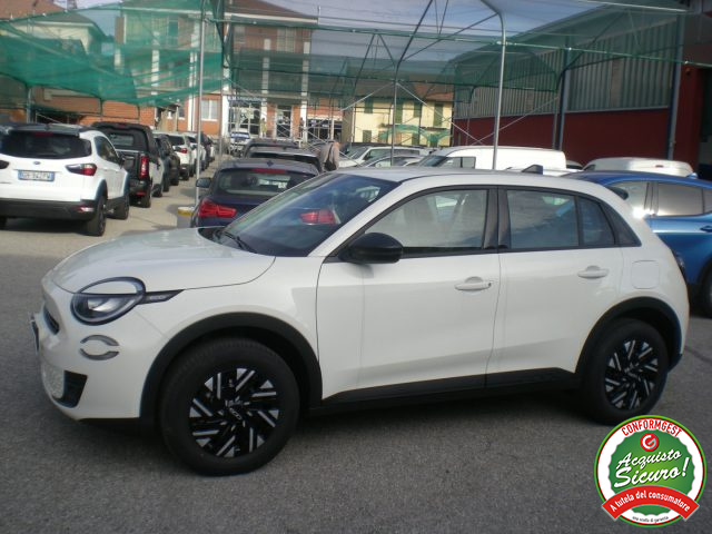 FIAT 600 1.2 HYBRID 100 CV Immagine 4