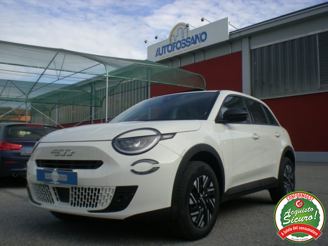 FIAT 600 1.2 HYBRID 100 CV Immagine 0