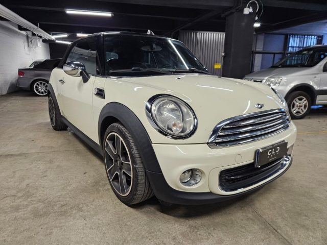 MINI Cabrio Mini 1.6 16V One Cabrio Immagine 3