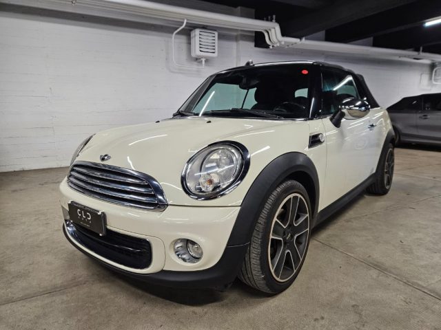 MINI Cabrio Mini 1.6 16V One Cabrio Immagine 1